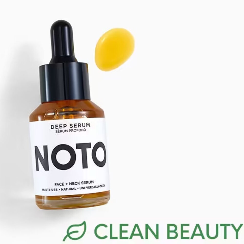 NIB - NOTO BOTANICS Deep Serum